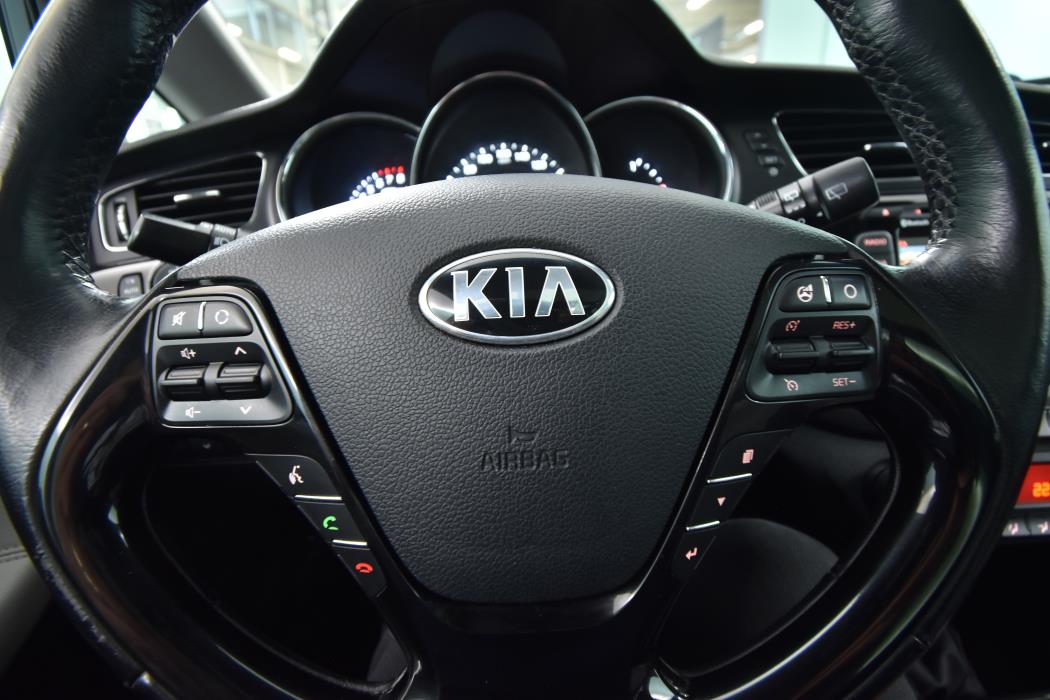 KIA cee'd 2012