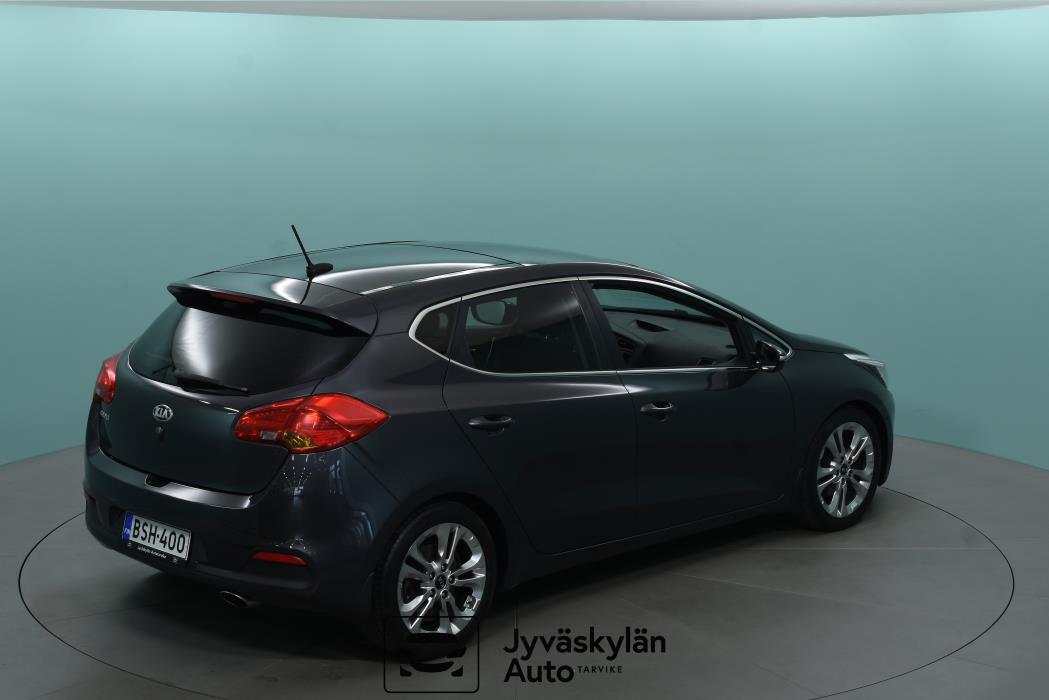 KIA cee'd 2012