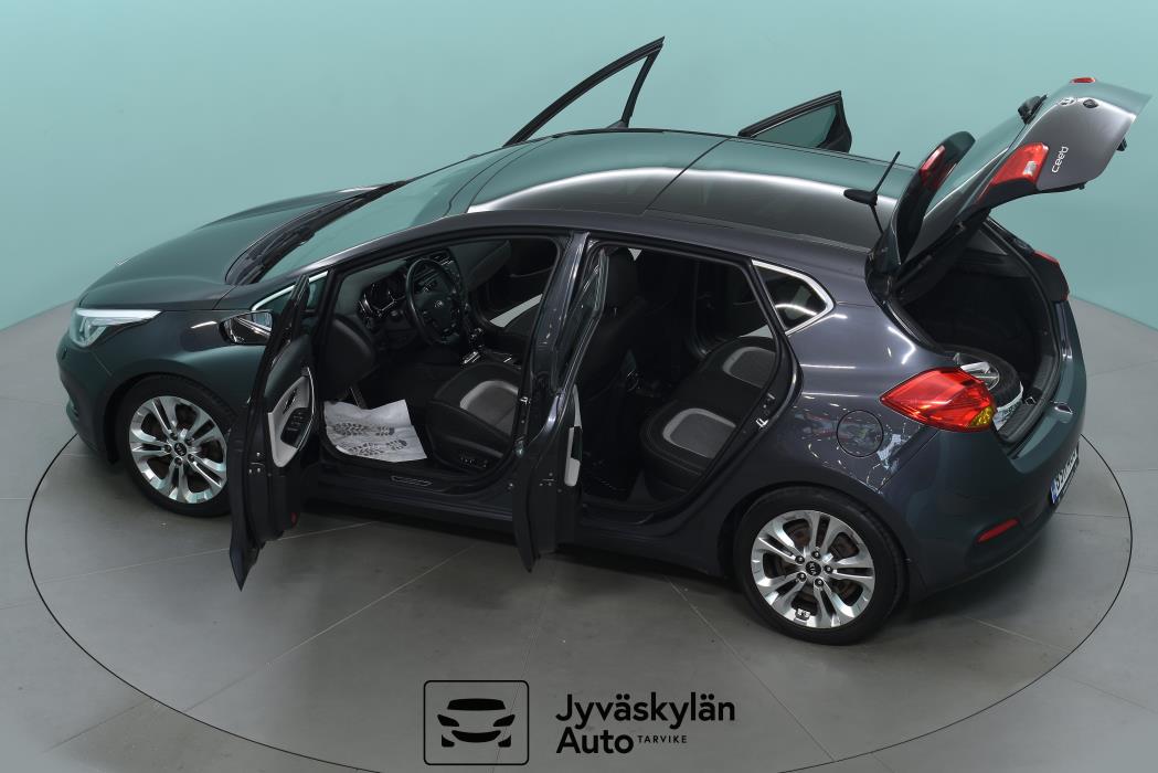 KIA cee'd 2012