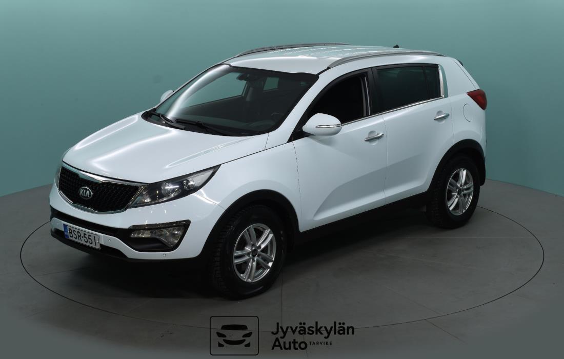 KIA Sportage 2015