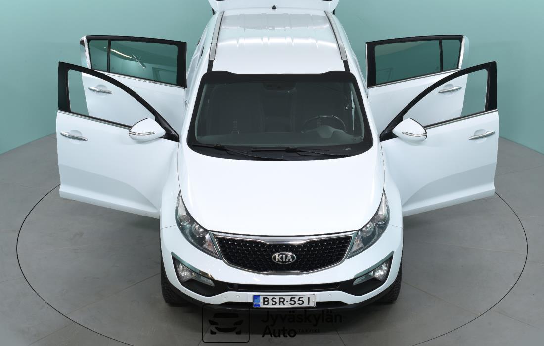 KIA Sportage 2015