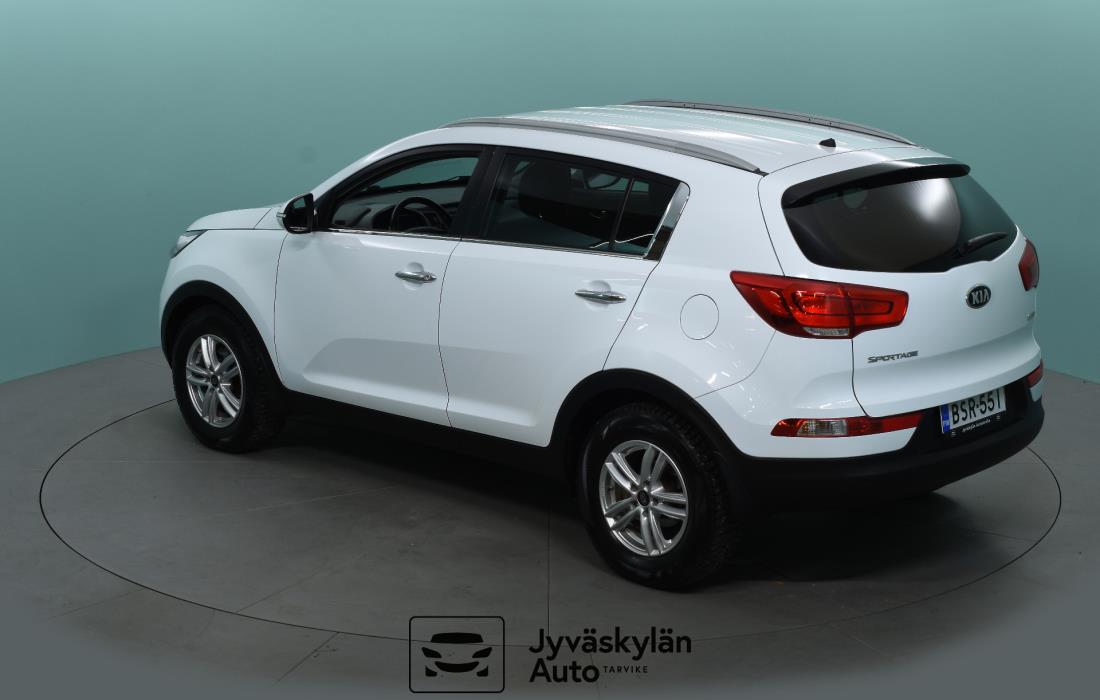 KIA Sportage 2015