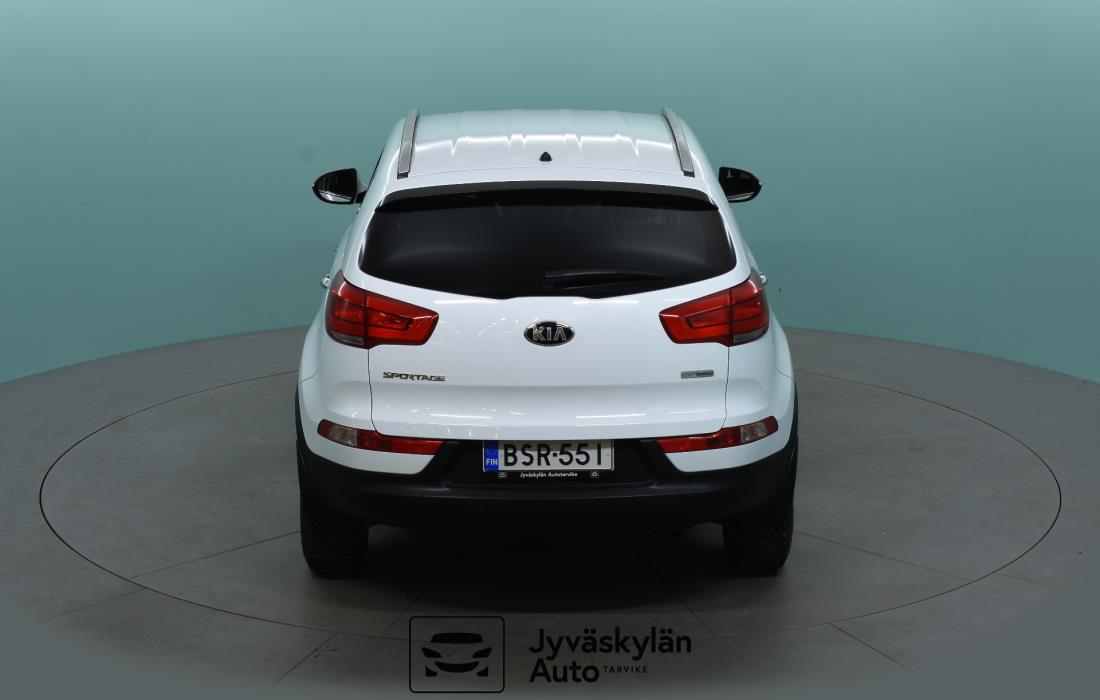 KIA Sportage 2015