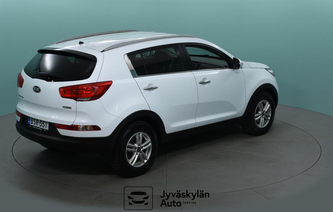 KIA Sportage 2015