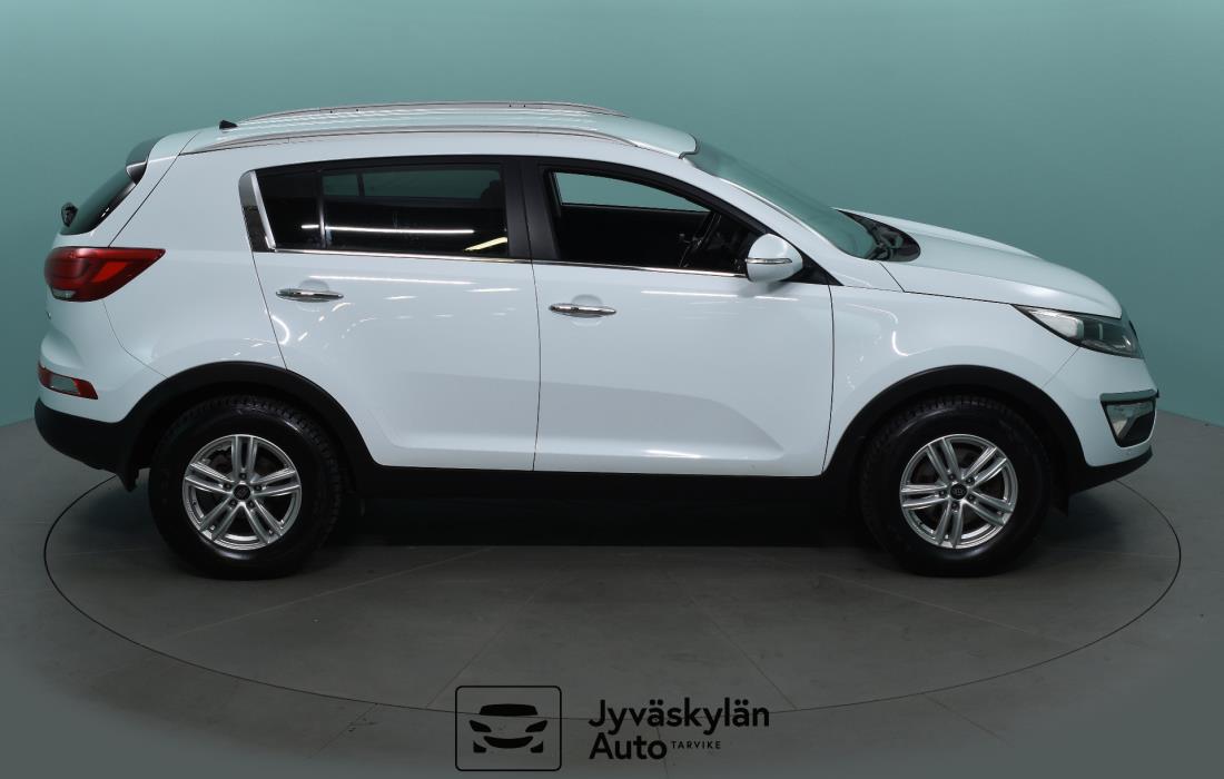 KIA Sportage 2015