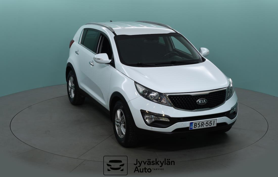 KIA Sportage 2015
