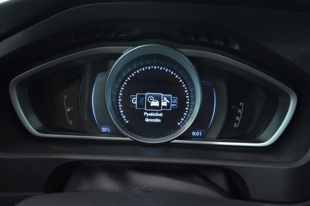 VOLVO V40 Cross Country 2015