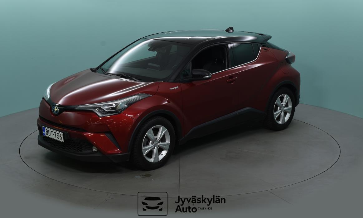 TOYOTA C-HR 2019