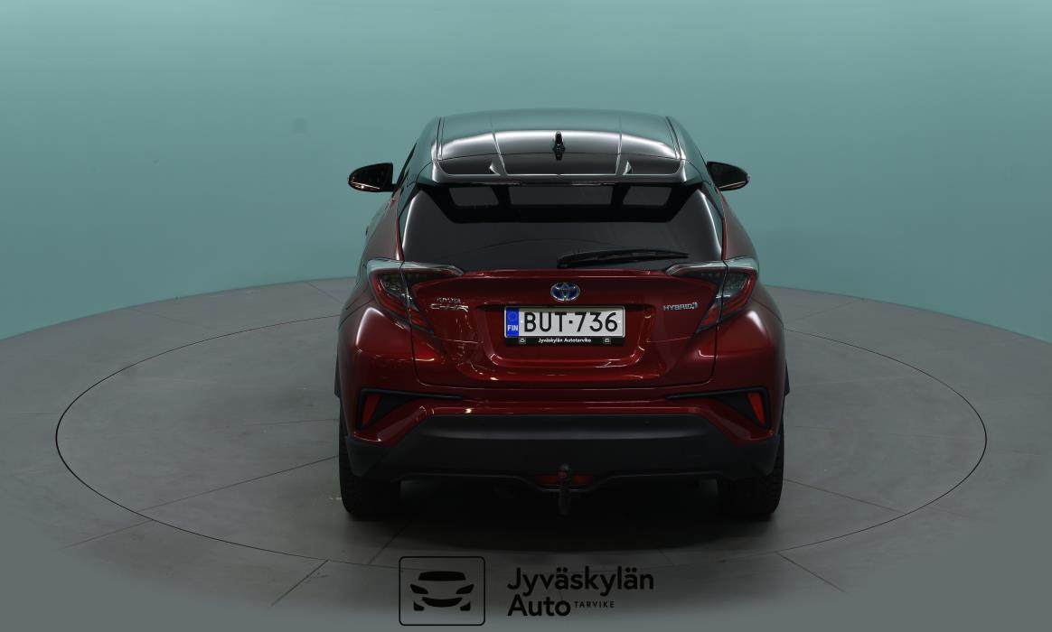TOYOTA C-HR 2019