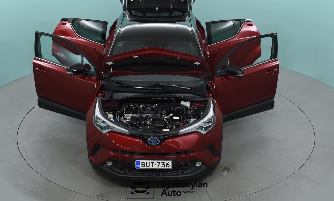 TOYOTA C-HR 2019