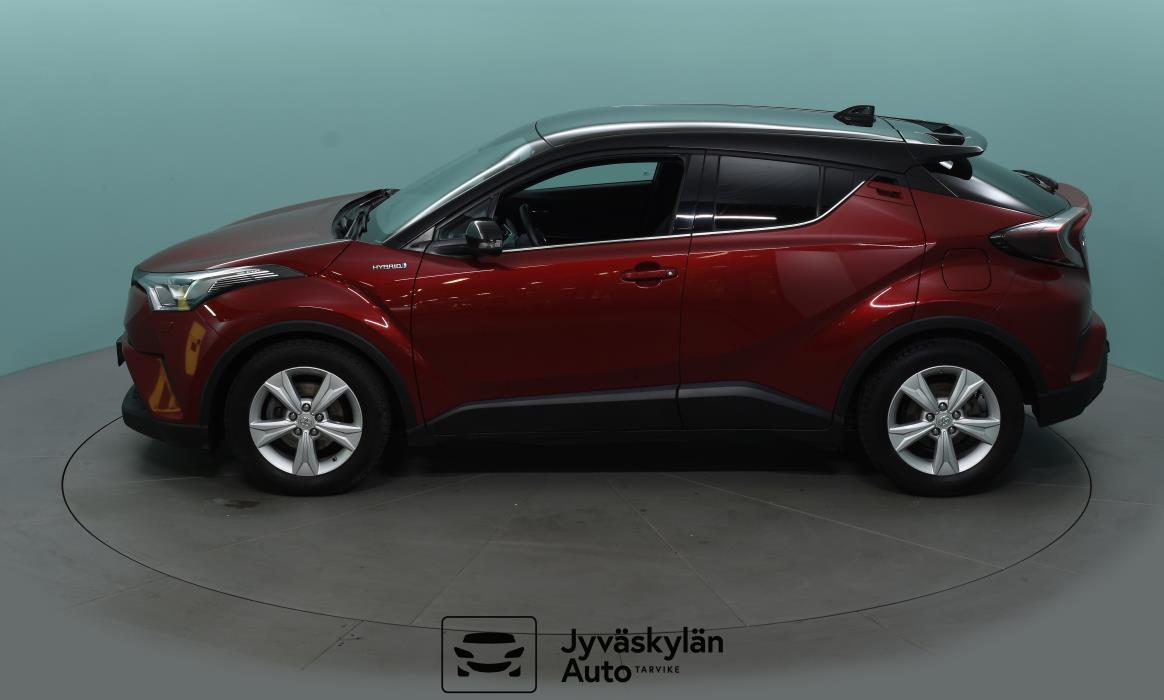 TOYOTA C-HR 2019