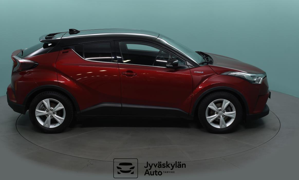 TOYOTA C-HR 2019