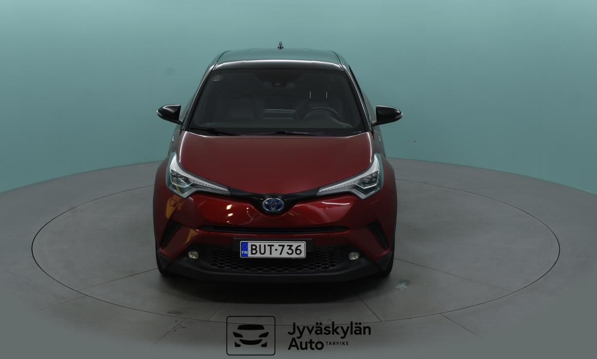 TOYOTA C-HR 2019