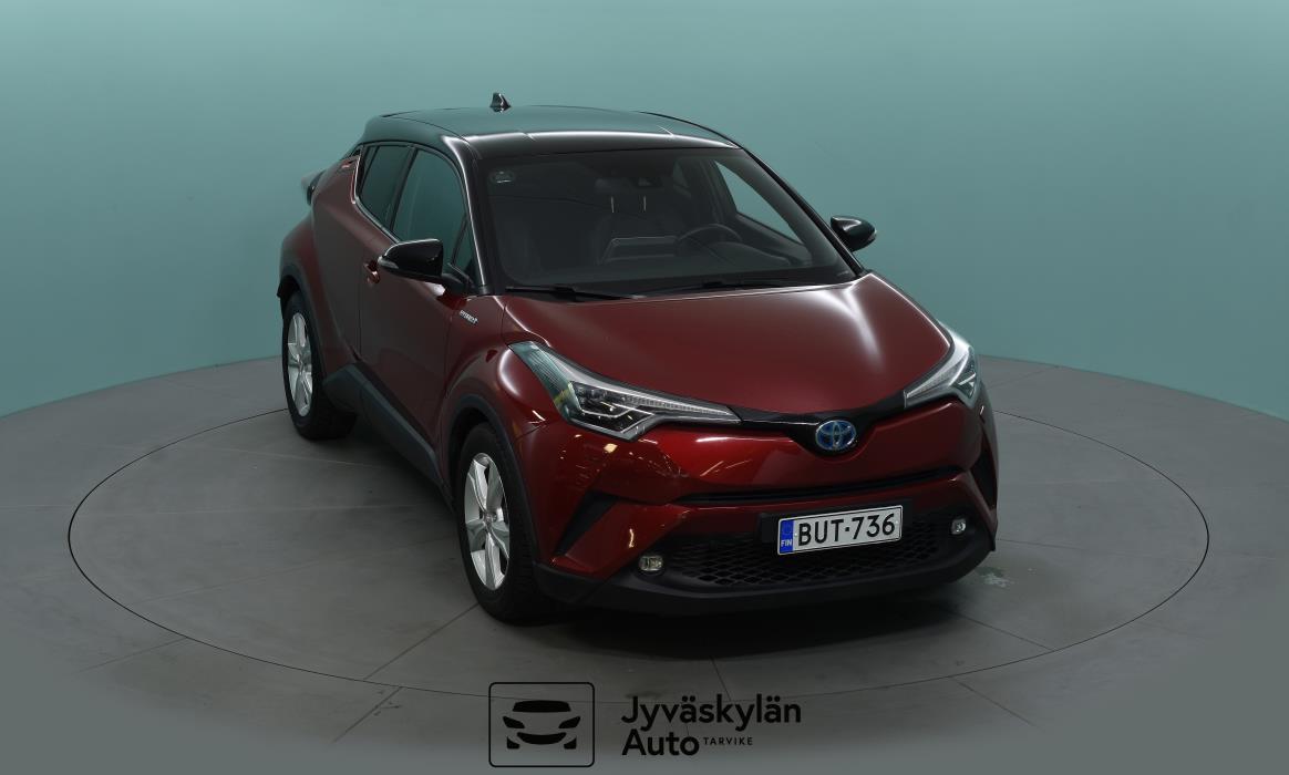 TOYOTA C-HR 2019
