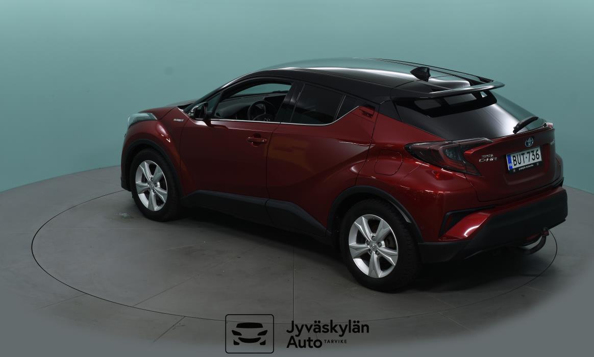 TOYOTA C-HR 2019