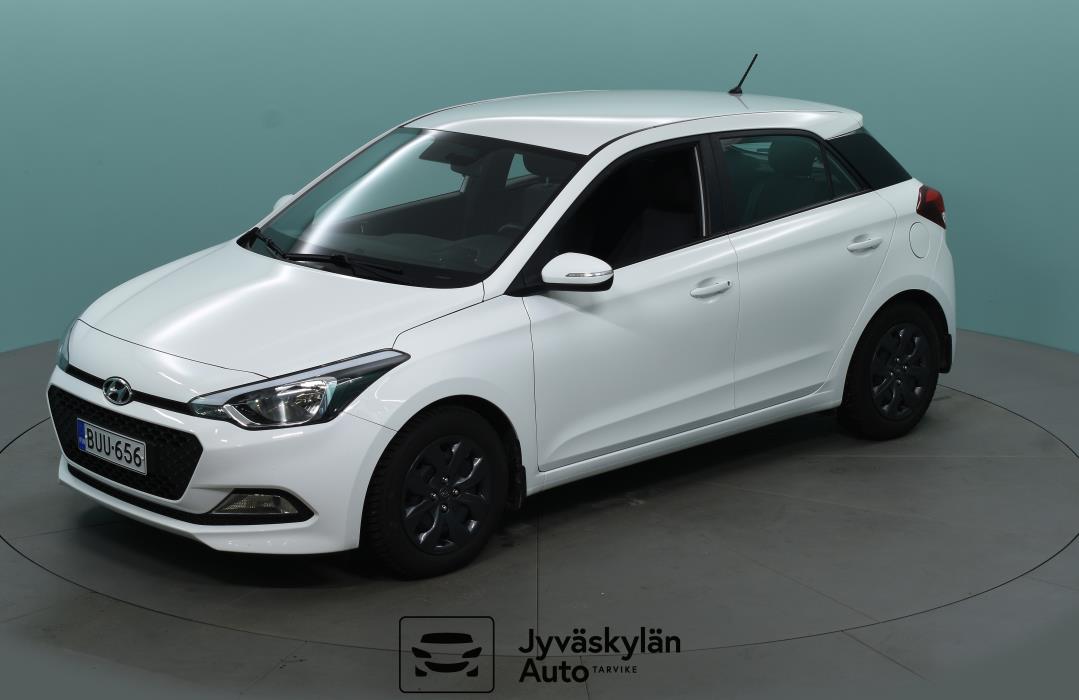 HYUNDAI i20 5d 2017