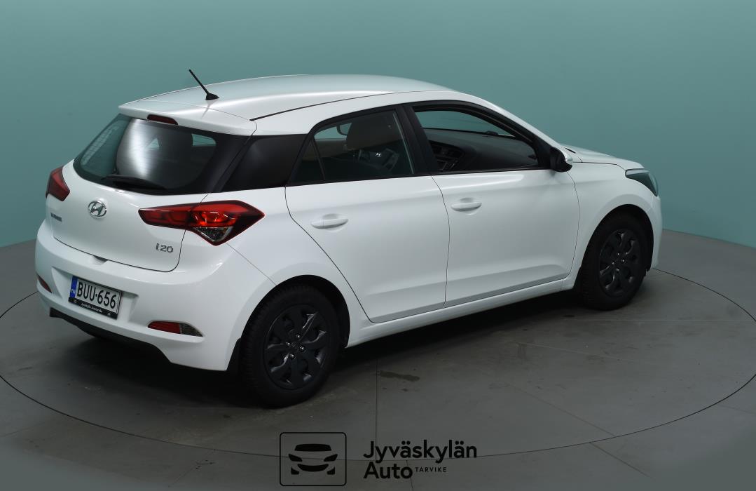 HYUNDAI i20 5d 2017