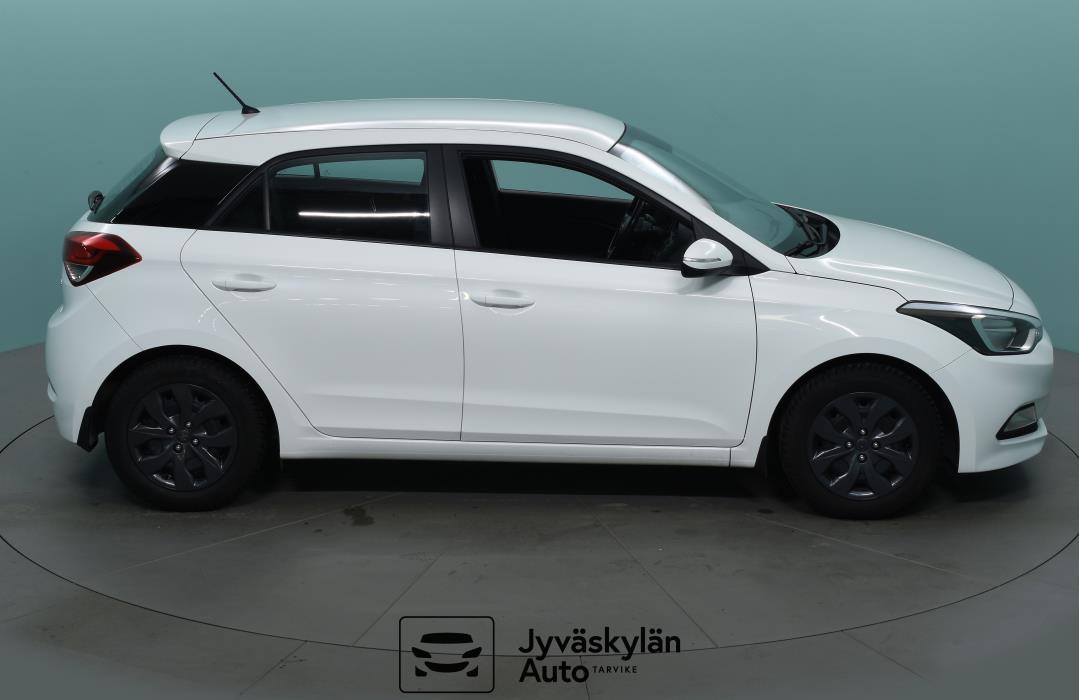 HYUNDAI i20 5d 2017