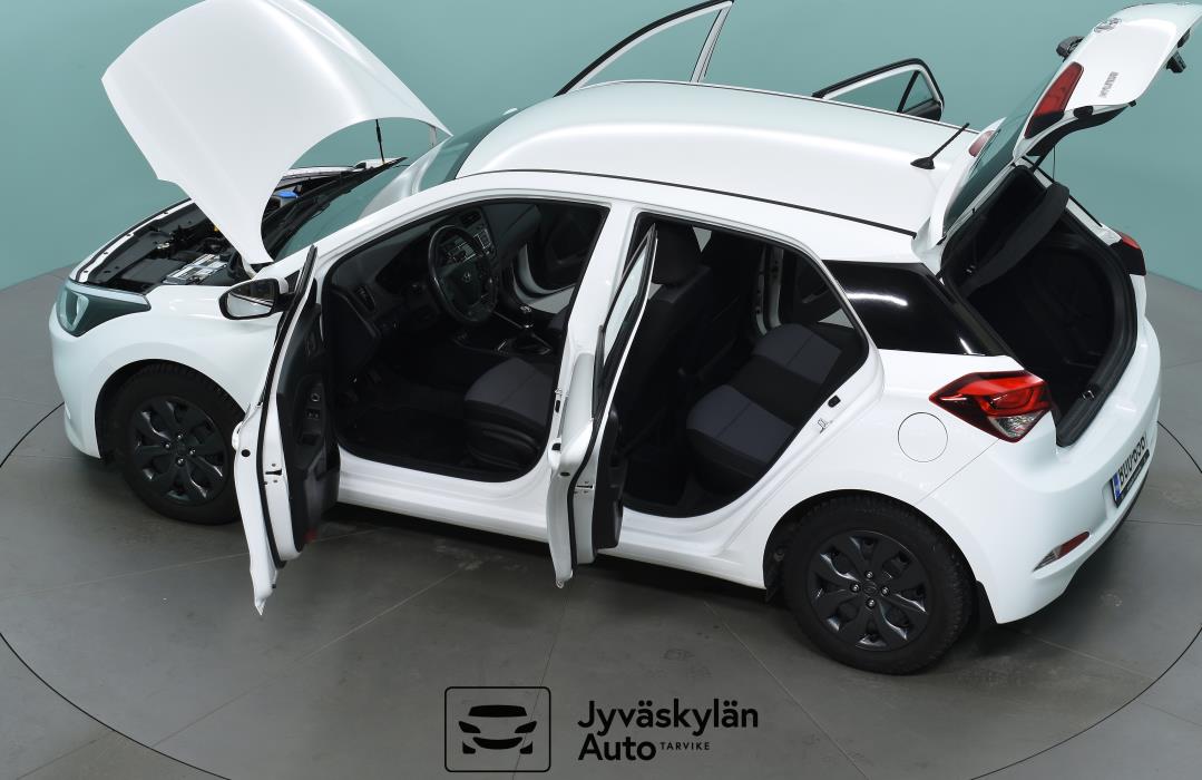 HYUNDAI i20 5d 2017
