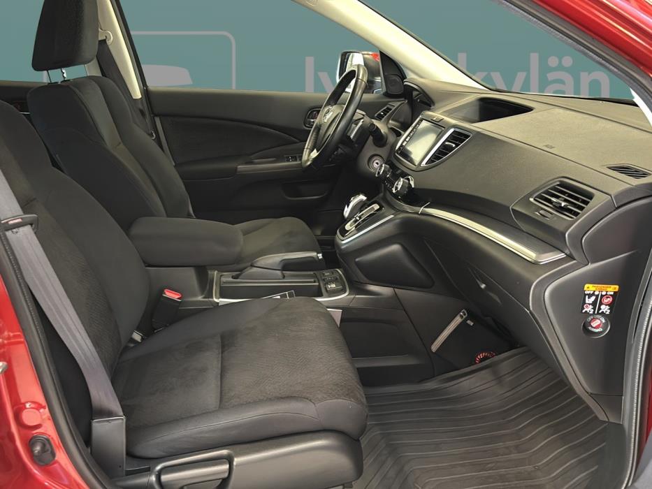 HONDA CR-V 2018