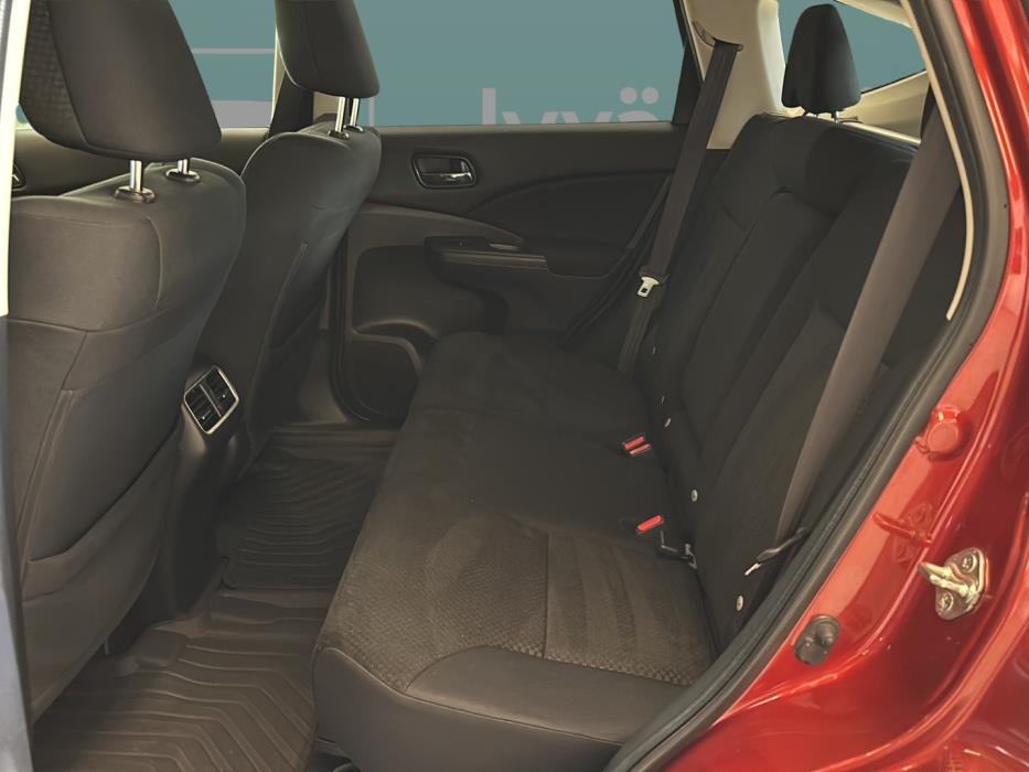 HONDA CR-V 2018