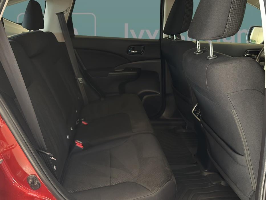 HONDA CR-V 2018
