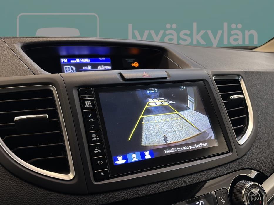 HONDA CR-V 2018