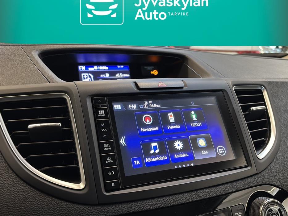 HONDA CR-V 2018