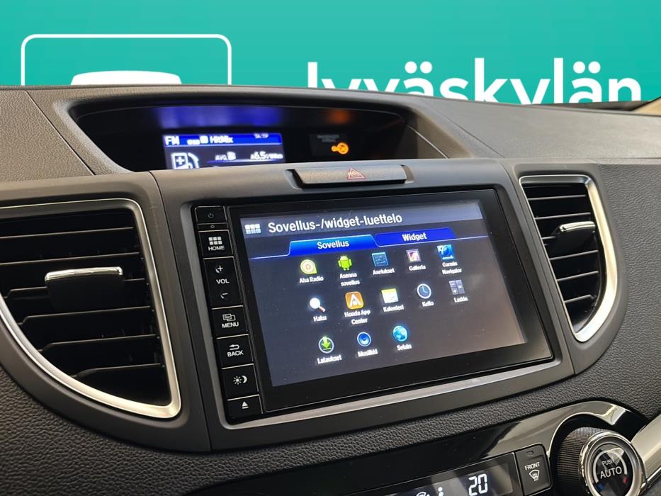 HONDA CR-V 2018