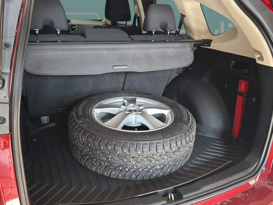 HONDA CR-V 2018