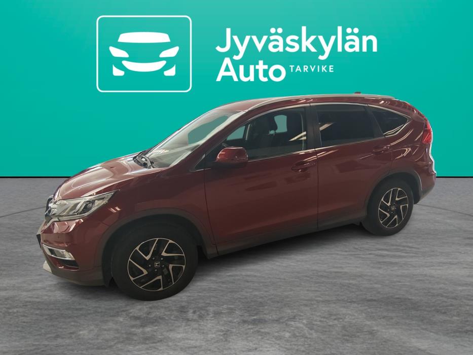 HONDA CR-V 2018