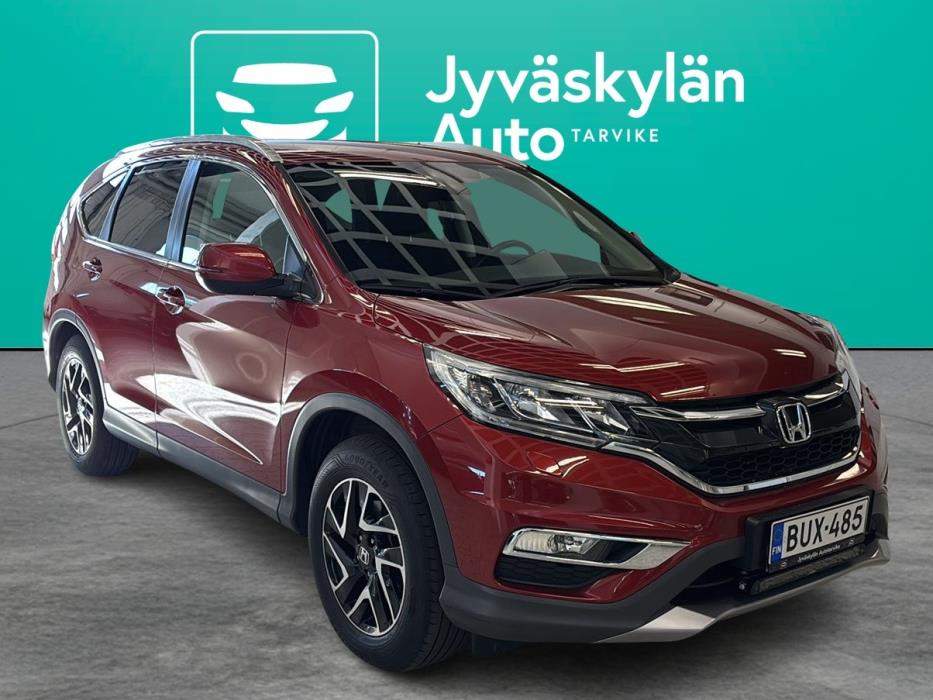 HONDA CR-V 2018