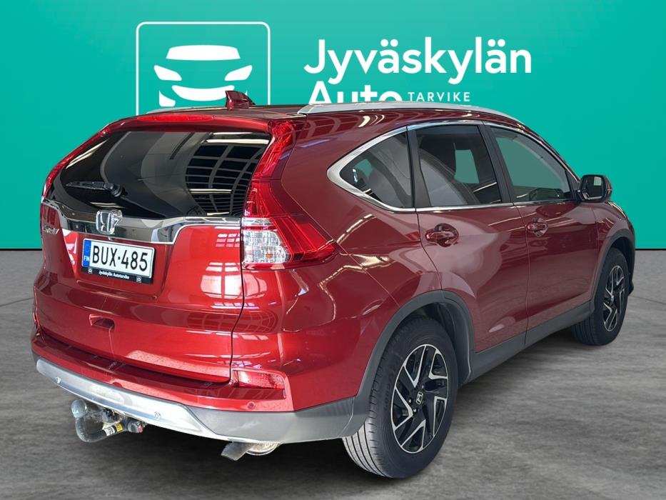 HONDA CR-V 2018