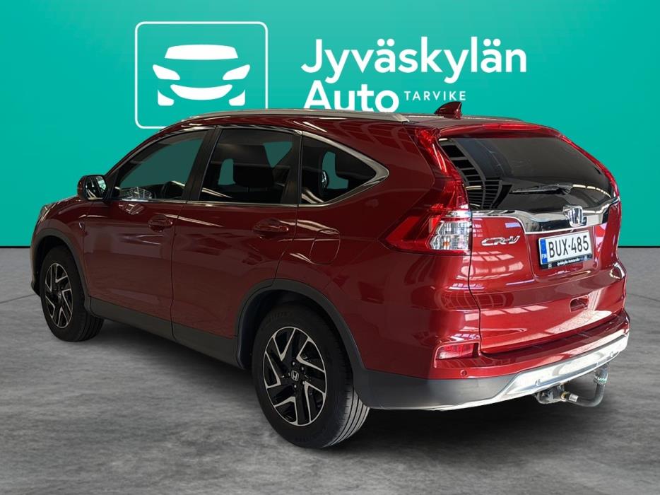 HONDA CR-V 2018