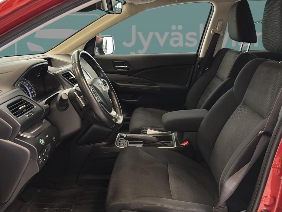 HONDA CR-V 2018