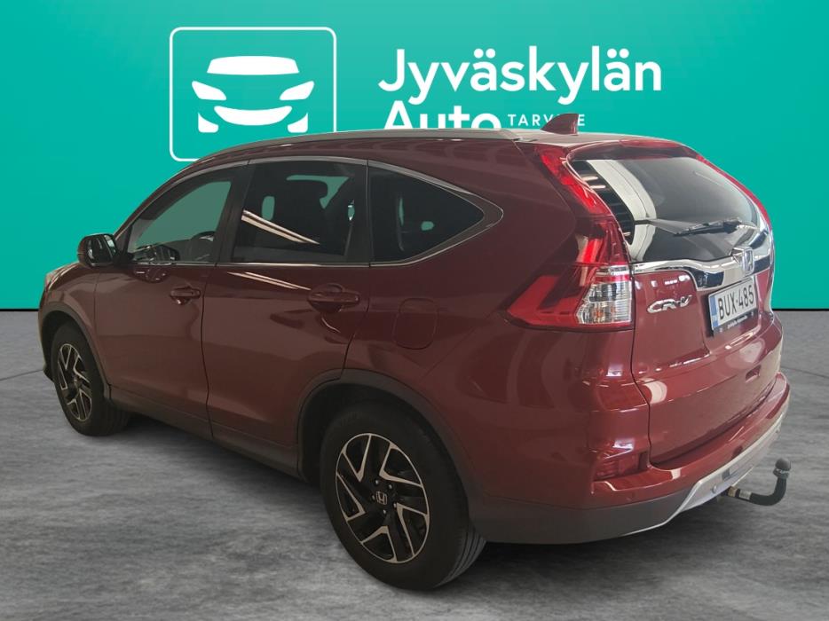 HONDA CR-V 2018