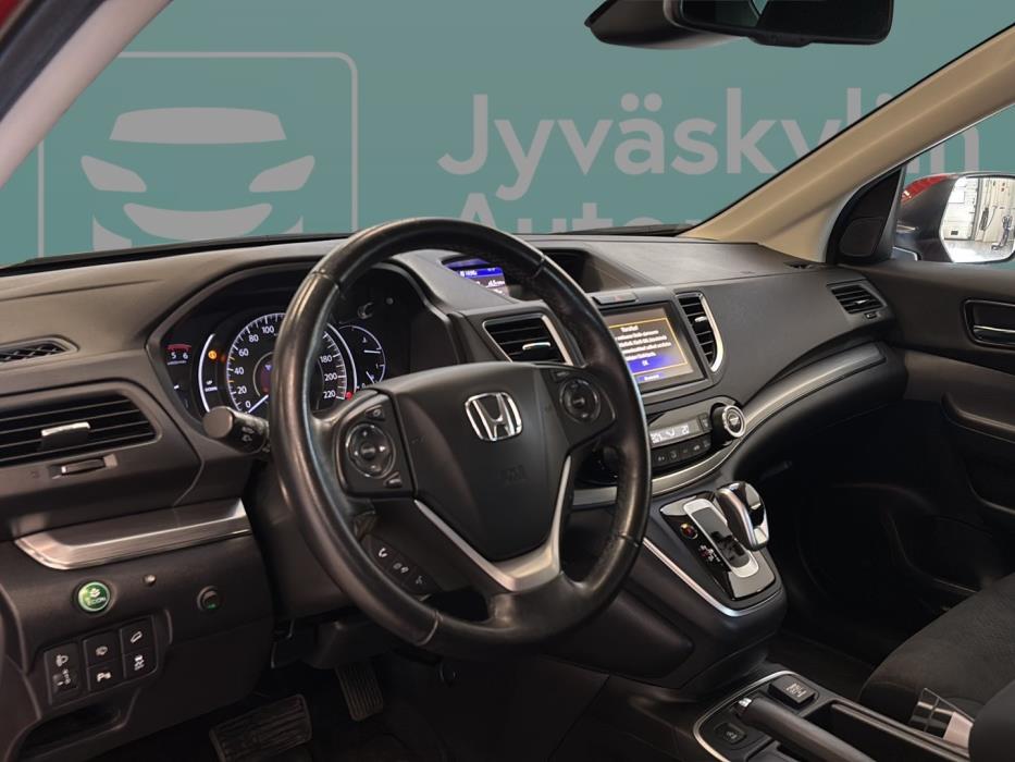 HONDA CR-V 2018