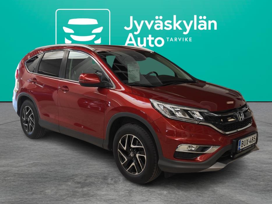 HONDA CR-V 2018