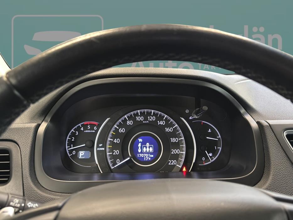 HONDA CR-V 2018