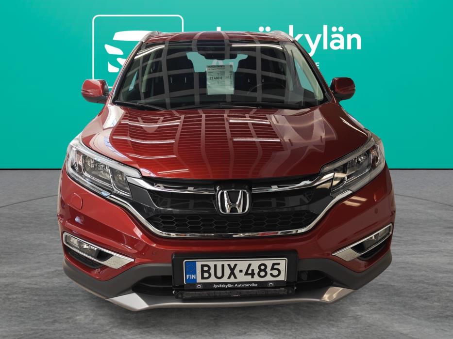 HONDA CR-V 2018