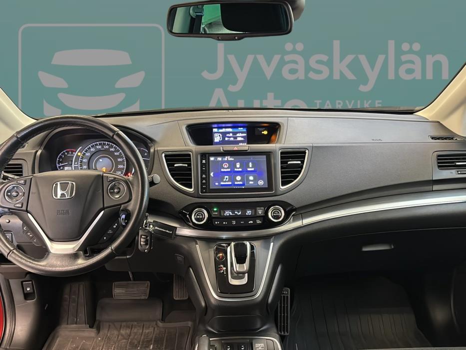 HONDA CR-V 2018