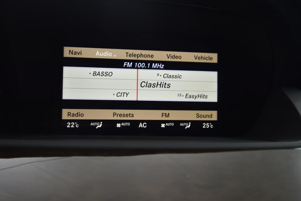 MERCEDES-BENZ S 2012