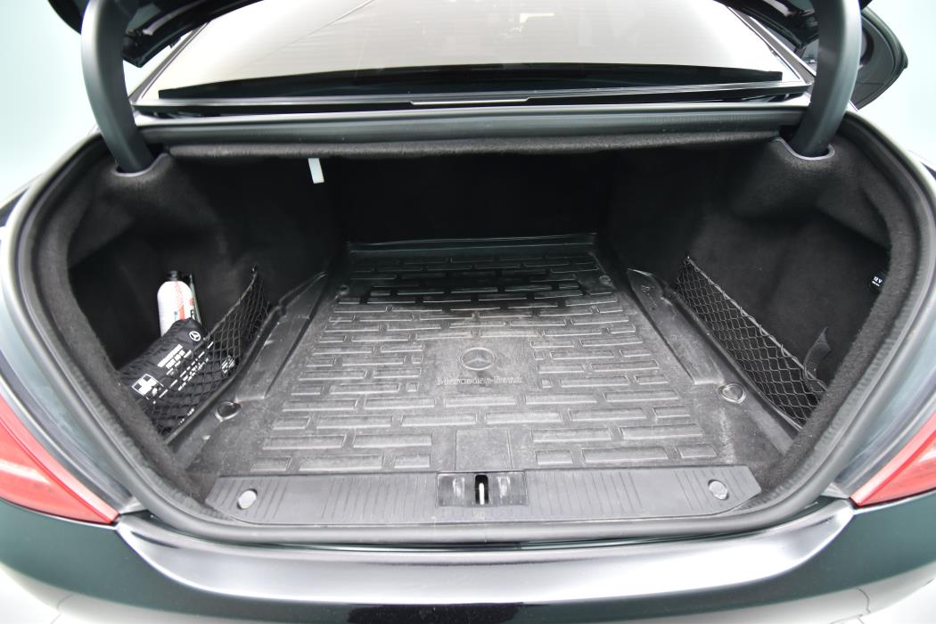 MERCEDES-BENZ S 2012