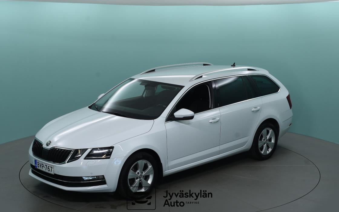 SKODA Octavia 2019