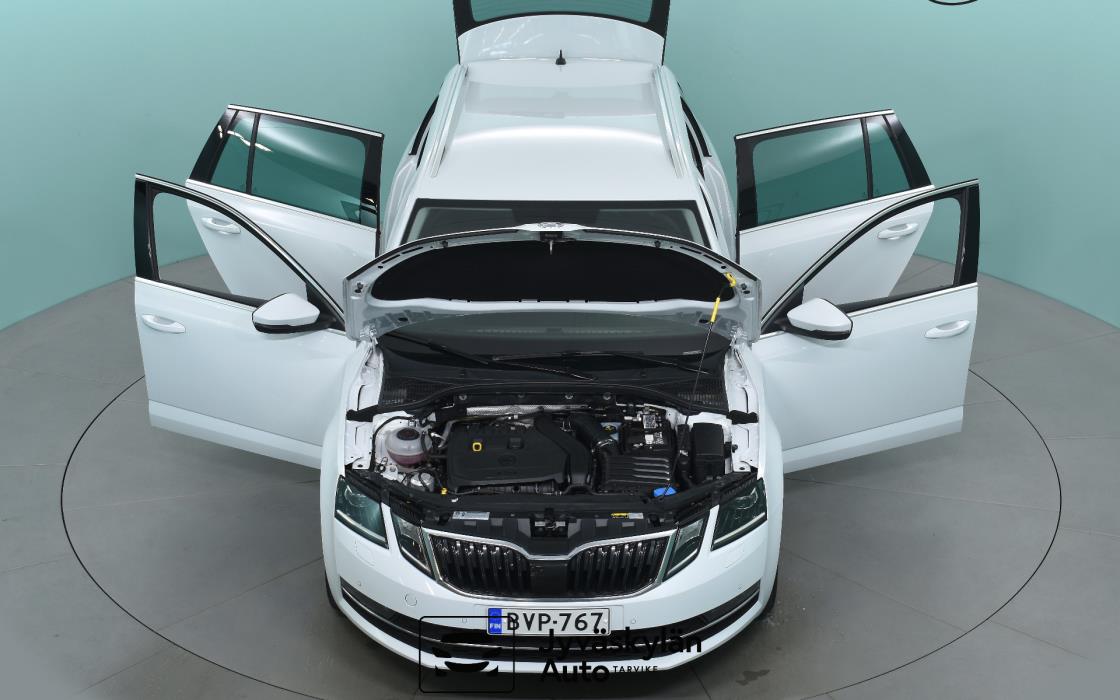 SKODA Octavia 2019
