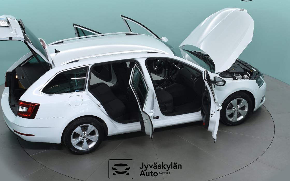 SKODA Octavia 2019