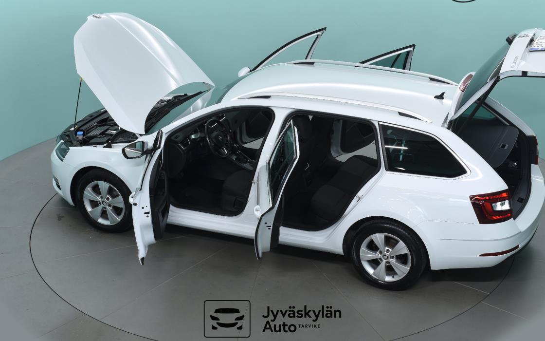 SKODA Octavia 2019