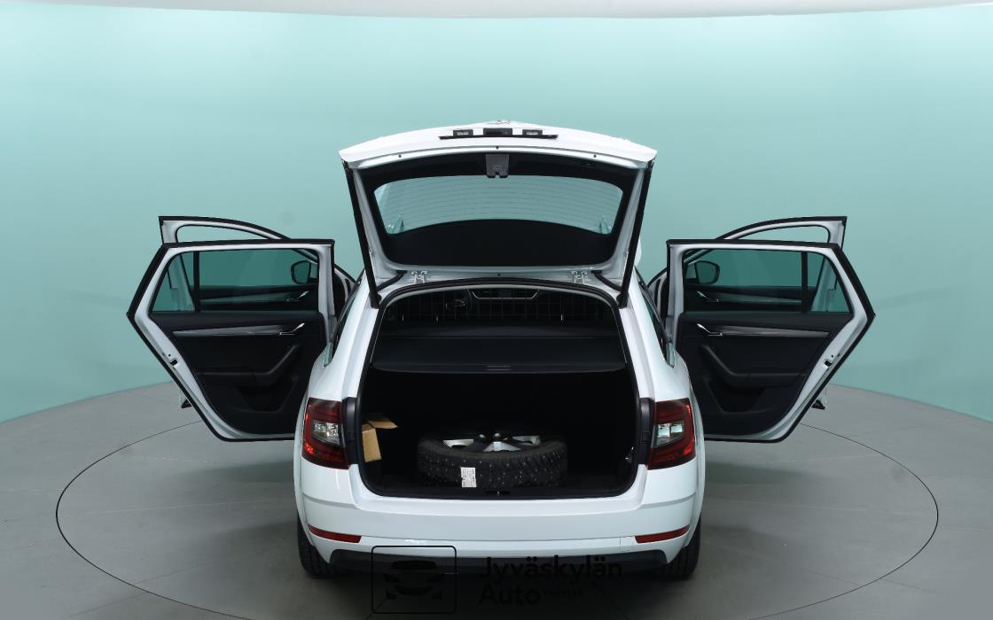 SKODA Octavia 2019