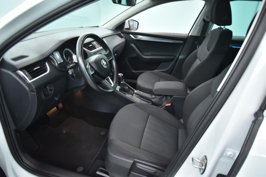 SKODA Octavia 2019