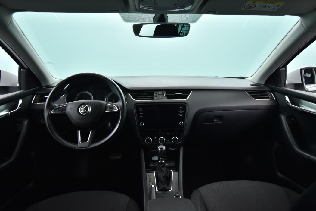 SKODA Octavia 2019